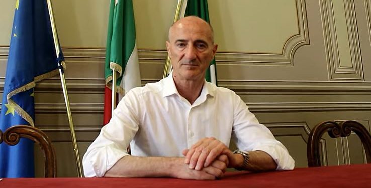 Cesare Nai confermato sindaco Abbiategrasso (screen Youtube)