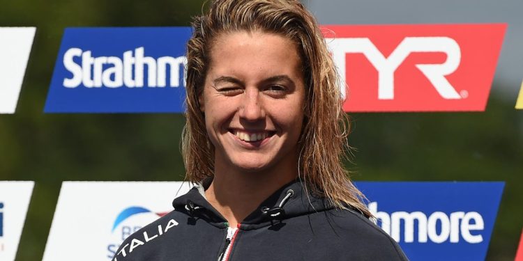 Giulia Gabbrielleschi nuoto