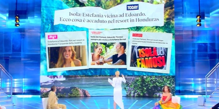 Isola dei Famosi 2022