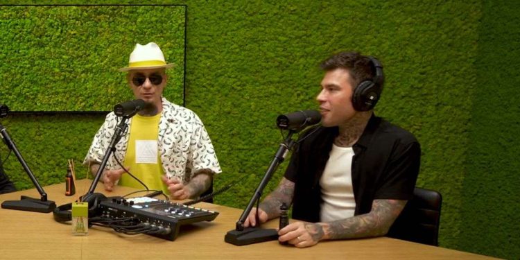 J-Ax e Fedez a Muschio Selvaggio