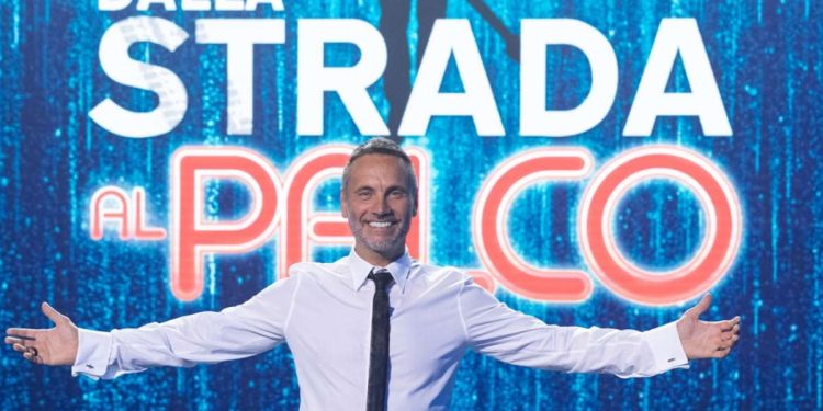 Nek conduce "Dalla strada al palco" su Rai 2