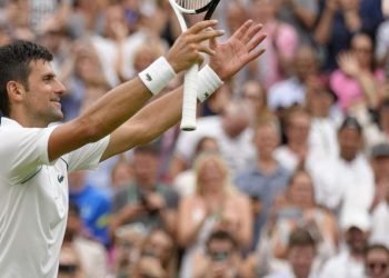 Diretta Atp Finals 2022: Novak Djokovic vede la semifinale (Foto LaPresse)