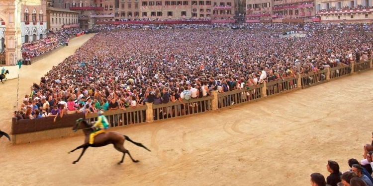 palio siena