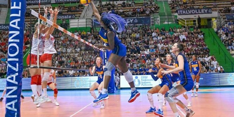 Italia volley