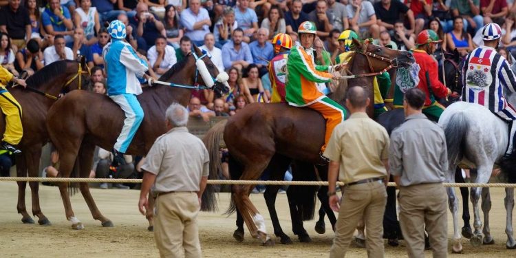 Palio di Siena