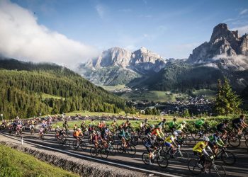 Maratona dles Dolomites 2022