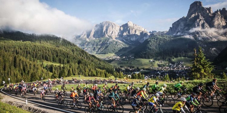 Maratona dles Dolomites 2022