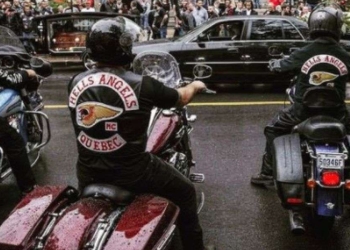 Hell's Angels (intagram)