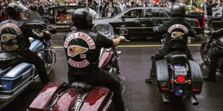 Hell's Angels (intagram)