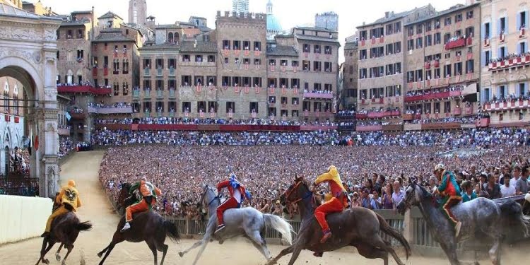 Palio di Siena