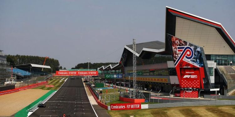 Silverstone Formula 1