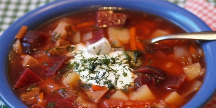 Borsch (foto: Pixabay)