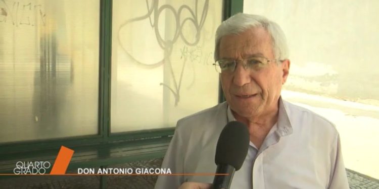 Don Antonio Giacona (Quarto Grado, 2022)