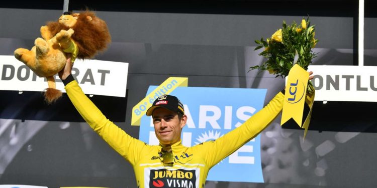 Van Aert Tour de France