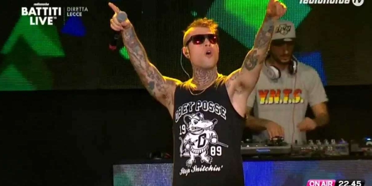 Fedez
(Foto: web)