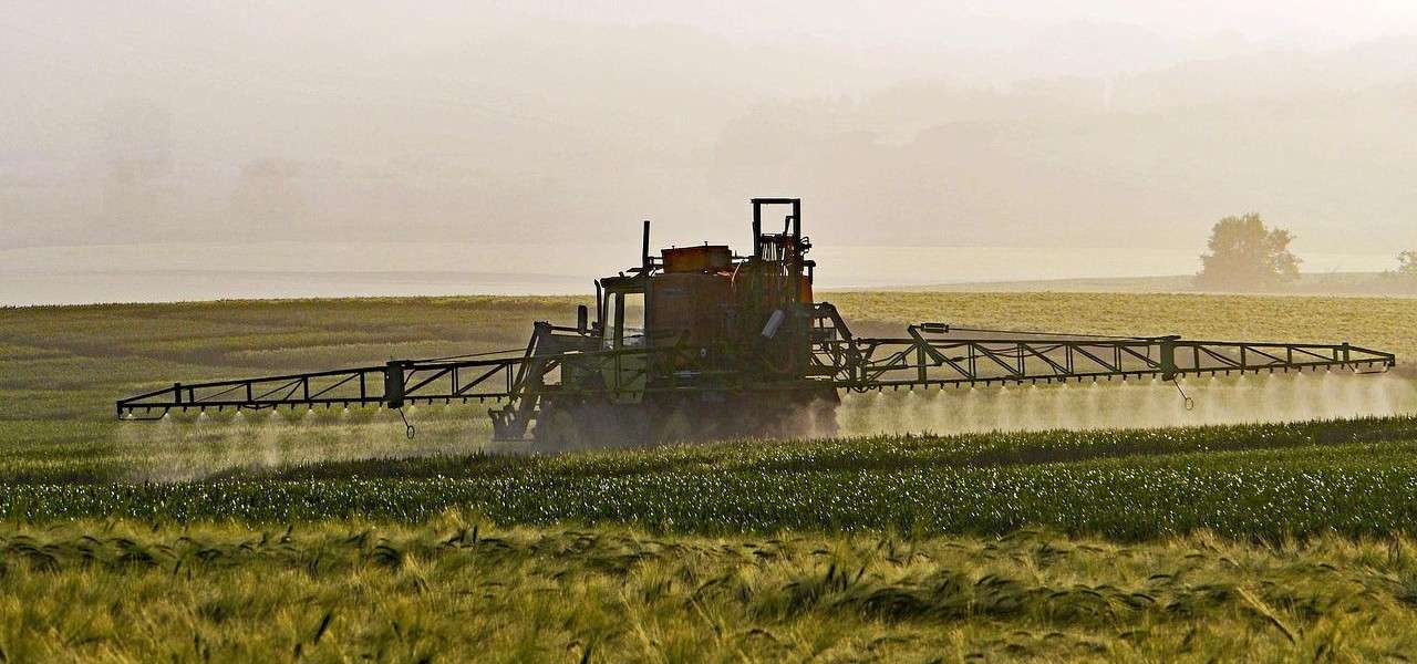 Agricoltura e utilizzo di pesticidi
