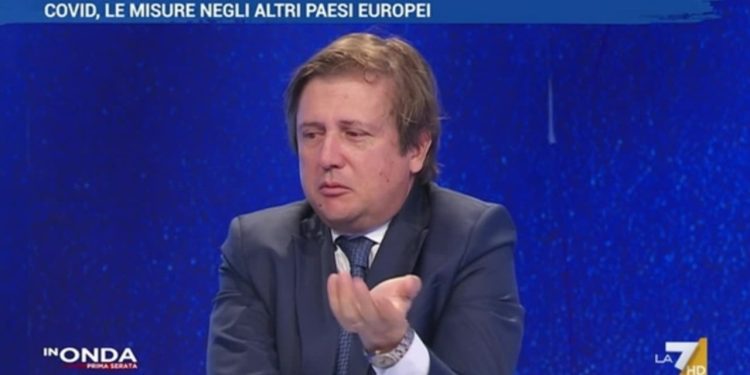 Pierpaolo Siler ospite di In Onda a La7