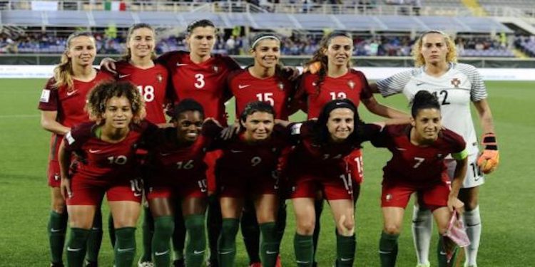 Portogallo calcio femminile