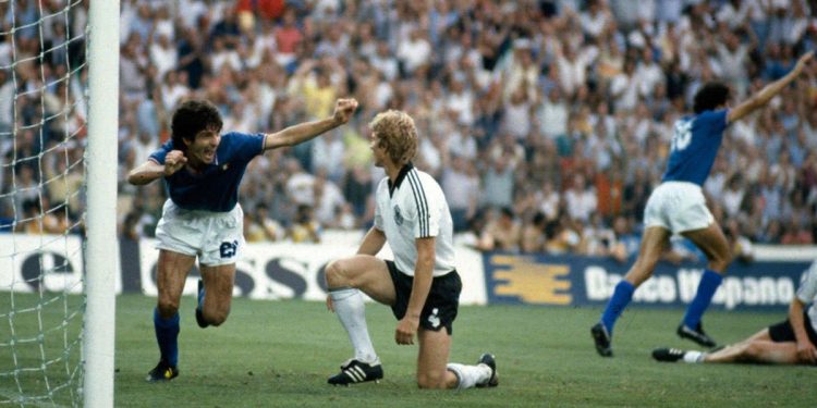 Italia-Germania, la finale mondiale del 1982