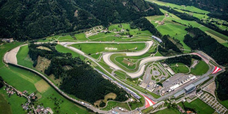 Formula 1 MotoGp Austria