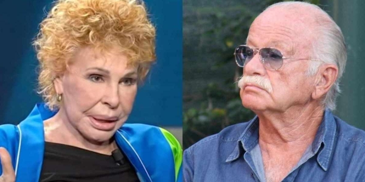 Ornella Vanoni e Gino Paoli
(Foto: web)