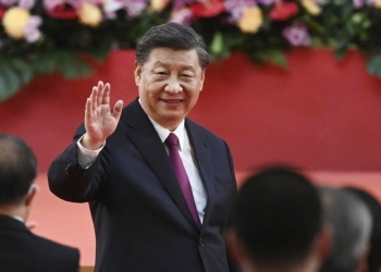 Il presidente cinese Xi Jinping (LaPresse)