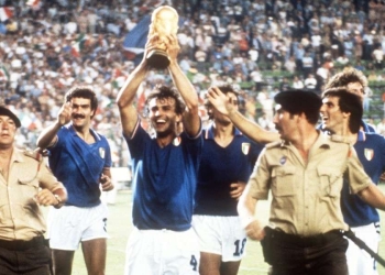 Italia campione del mondo 1982 (Lapresse)