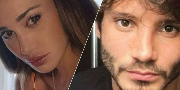 Stefano De Martino e Belen Rodriguez
(Foto: web)