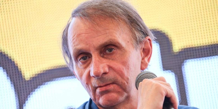 Michel Houellebecq (Lapresse)