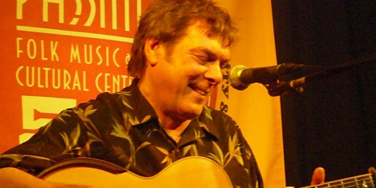 Steve Tilston (Wikipedia)