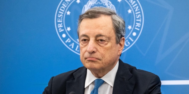 Draghi, P. Chigi