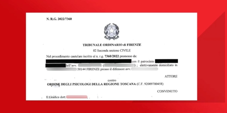 Tribunale Firenze, sentenza sui vaccini trasmessa da Radio Radio