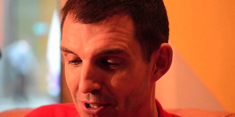 Tim Westwood, ex star di Radio 1 (Foto: YouTube)