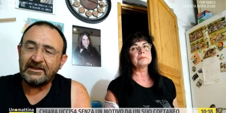 Omicidio Chiara Gualzetti da Uno Mattina Estate