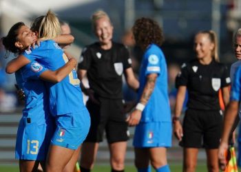 Italia calcio femminile