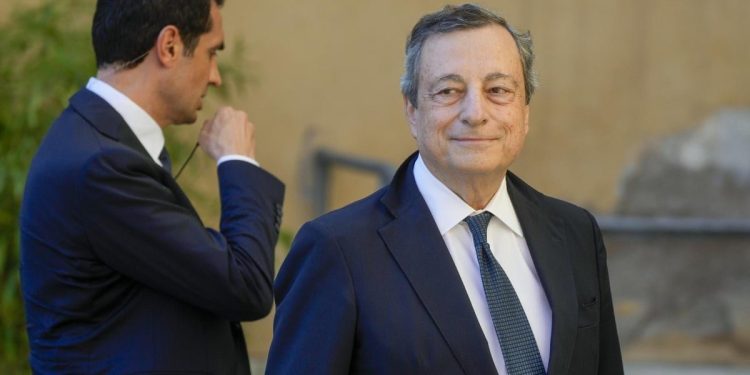 Draghi da Scalfari