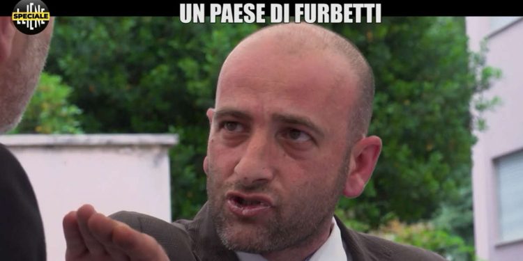 Fabrizio Pignalberi, Le Iene