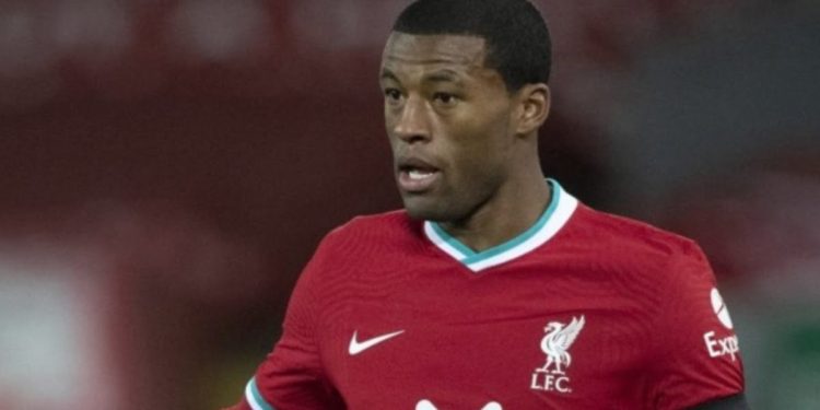 Futuro Wijnaldum (Fonte: web)