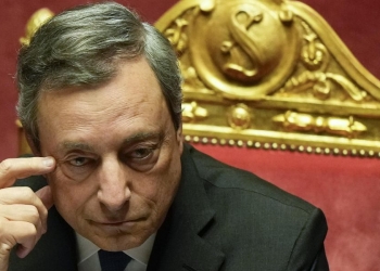 Draghi al Senato