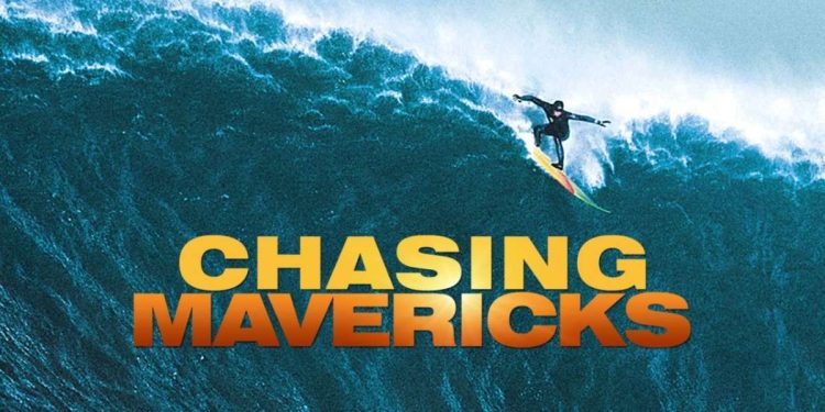 La storia vera del film "Chasing Mavericks"