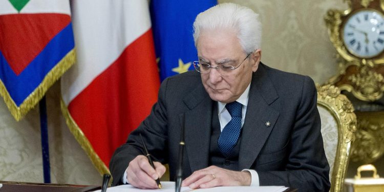 Mattarella, Quirinale