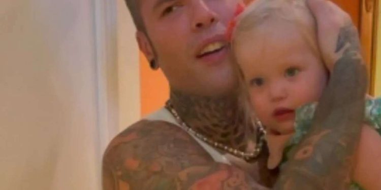 Fedez e Vittoria
(Foto: web)