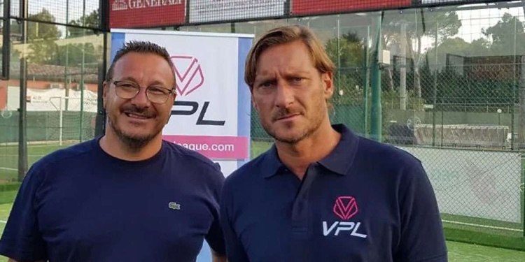 Riccardo Totti, chi è il fratello maggiore di Francesco?