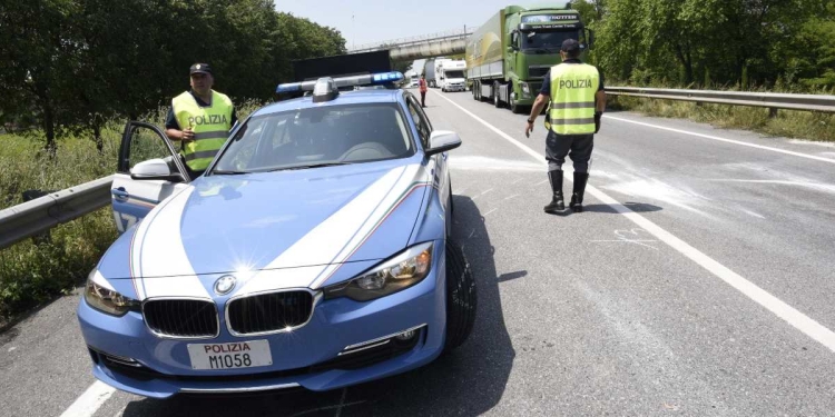 Incidenti e polizia