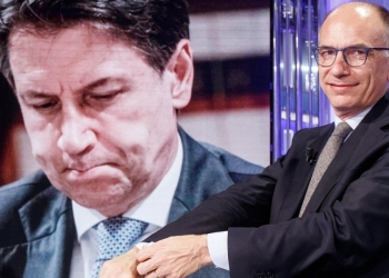 Letta e Conte