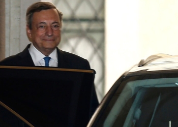 Dimissioni Draghi al Quirinale