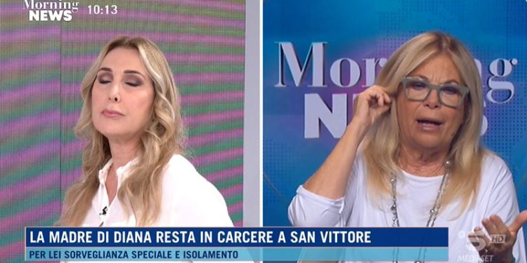 Rita Dalla Chiesa a Morning News