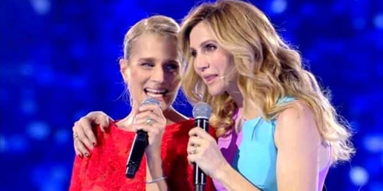 Perché Heather Parisi e Lorella Cuccarini hanno litigato^