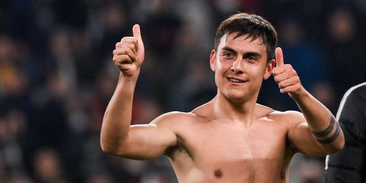 Dybala Roma