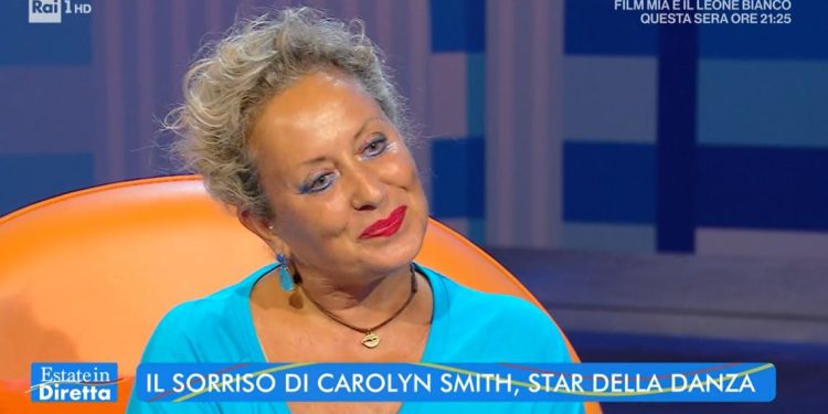 Carolyn Smith a Estate in Diretta